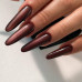 MOODNAIL Гель-лак Silk Cat Maroon, 10г