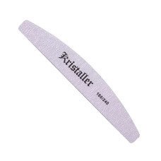 Пилка Kristaller лодка 180/240 серая