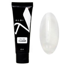 Полигель ALBI Clear, 60 мл