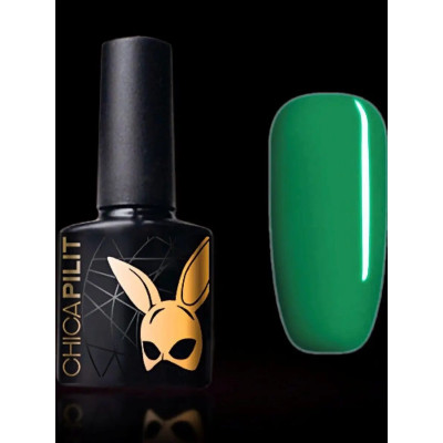 Гель-лак CHICAPILIT Dance Palm | Танцующая Пальма №166 10мл