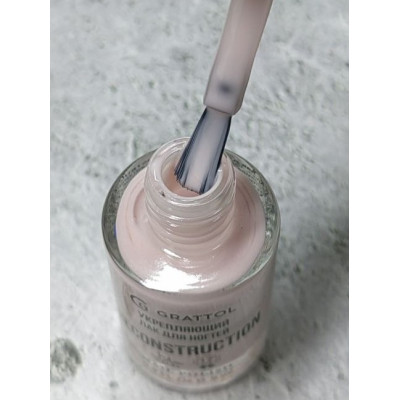 Grattol Color Nail Polish Reconstruction 2 9мл