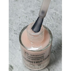 Grattol Color Nail Polish Reconstruction 3 9мл