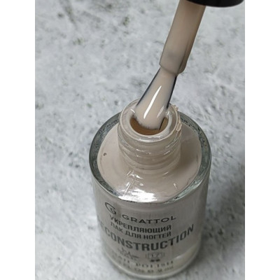 Grattol Color Nail Polish Reconstruction 5 9мл