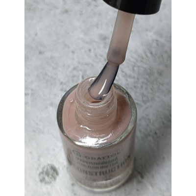 Grattol Color Nail Polish Reconstruction 6 9мл