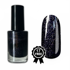 Grattol GPU01 Color Nail Polish Starlight Night