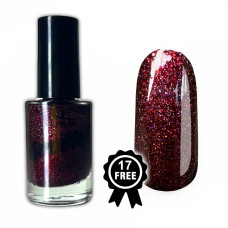 Grattol GPU02 Color Nail Polish Space fantasy