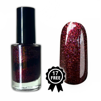 Grattol GPU02 Color Nail Polish Space fantasy