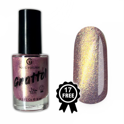 Grattol GPU05 Color Nail Polish Venus