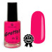 Grattol GPHF04 Color Nail Polish Mad Pinky Red