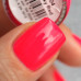 Grattol GPHF04 Color Nail Polish Mad Pinky Red