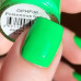 Grattol GPHF06 Color Nail Polish Poisonous Green
