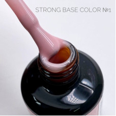 Гель-лак "Bloom" база 15мл Strong Color 1