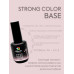 Гель-лак "Bloom" база 15мл Strong Color 1
