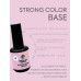 Гель-лак "Bloom" база 15мл Strong Color 4