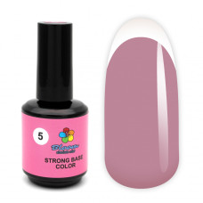 Гель-лак "Bloom" база 15мл Strong Color 5