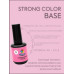 Гель-лак "Bloom" база 15мл Strong Color 5