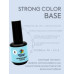 Гель-лак "Bloom" база 15мл Strong Color 8