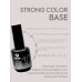Гель-лак "Bloom" база 15мл Strong Color 10