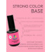 Гель-лак "Bloom" база 15мл Strong Color 12