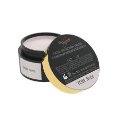 Опция гель камуф.самовыравнивающийся тон №12 50 мл арт.37837