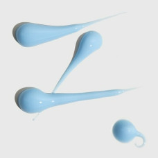 3D Gel MOODNAIL Blue, 15г