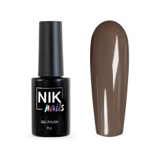 NIK nails Coffee date 02 8 g