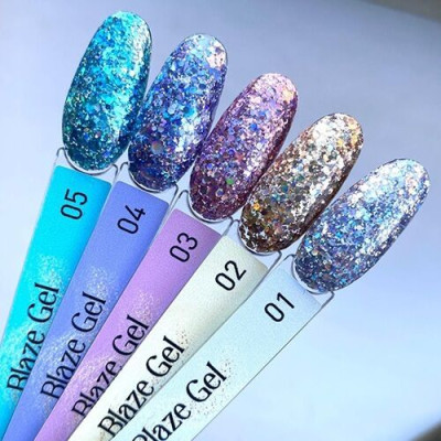 Луи Филипп Blaze Gel 03, 5g