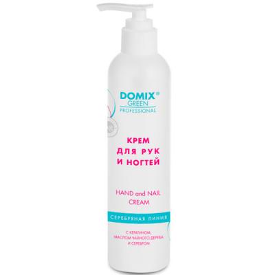 Domix крем для рук и ногтей 250мл