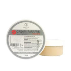 Grattol Premium Крем-парафин CREAM-PARAFFIN Манго 150 мл