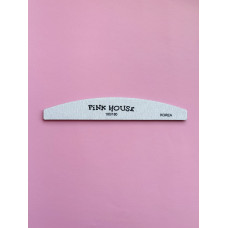 Пилка Pink House лодка 180/180 в индив. уп.