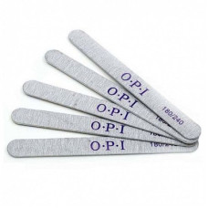 Пилка OPI прямая 180/240