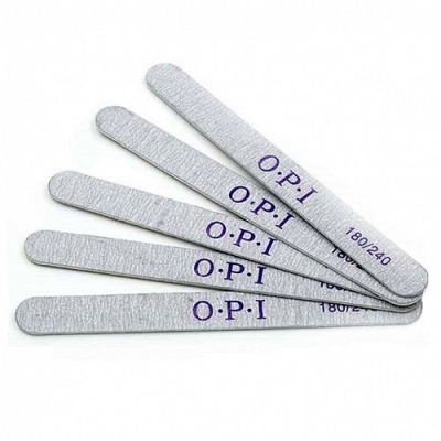 Пилка OPI прямая 180/240