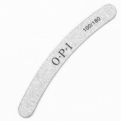Пилка OPI бумеранг 100/180