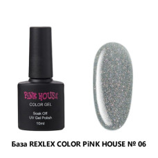 База 06 REFLEX COLOR pink house
