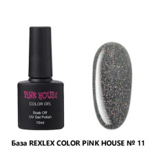 База 11 REFLEX COLOR pink house