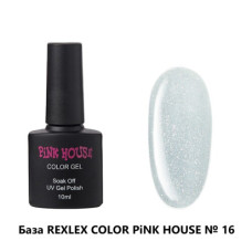 База 16 REFLEX COLOR pink house
