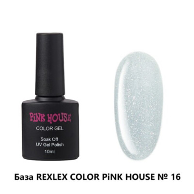 База 16 REFLEX COLOR pink house
