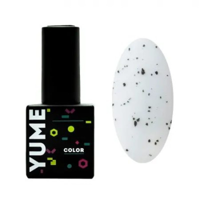 Топ YUME COLOR MATTE EGG, 8мл