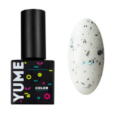 Топ YUME COLOR Crush Silver, 8 мл