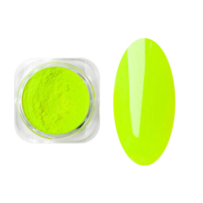 Неоновый пигмент YUME COLOR 01