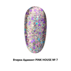 Адамант Pink House 07