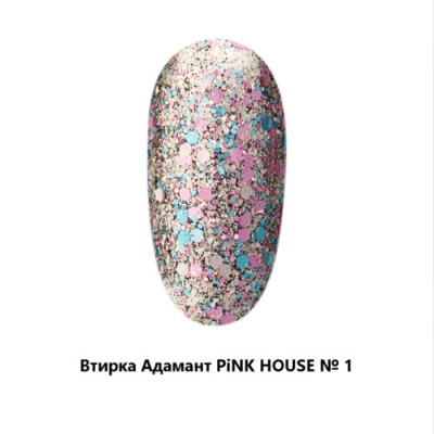 Адамант Pink House 01