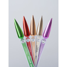 Втирка металлик Pink House 11 (светлое золото)