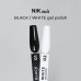 NIK nails white 8 g