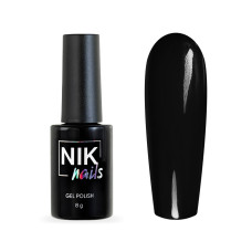 NIK nails black 10 g
