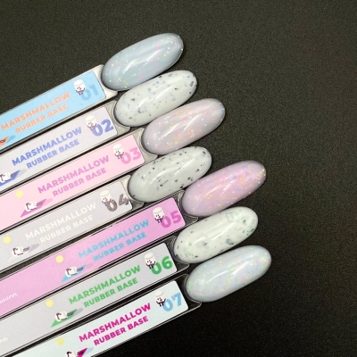 Луи Филипп камуфлирующая Rubber Base Marshmallow № 02, 15g