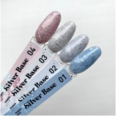 Луи Филипп камуфлирующая Rubber Base Marshmallow № 04, 15g