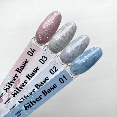 Луи Филипп камуфлирующая Rubber Base Marshmallow № 04, 15g