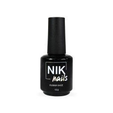 Base Rubber TM NIK nails 15 g