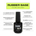 Base Rubber TM NIK nails 15 g